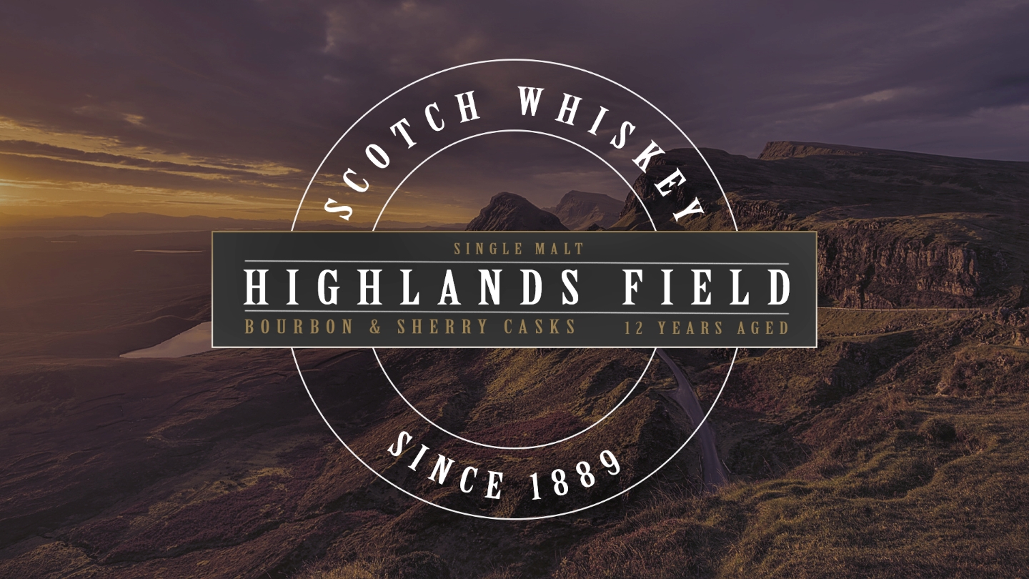Crafting Tradition and Elegance &ndash; Scotch Whiskey Bottle Design